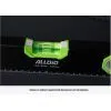 Рівень Alloid Pro, 80см, 3 капсули, з магнітом (LD-013080) зображення 5
