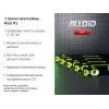 Рівень Alloid Pro, 80см, 3 капсули, з магнітом (LD-013080) зображення 6