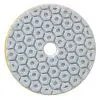 Круг зачистной Alloid Pro, алмазный, шлифовальный, на липучке, COMBS, 100мм, зерно 100 (DD-63378) изображение 2
