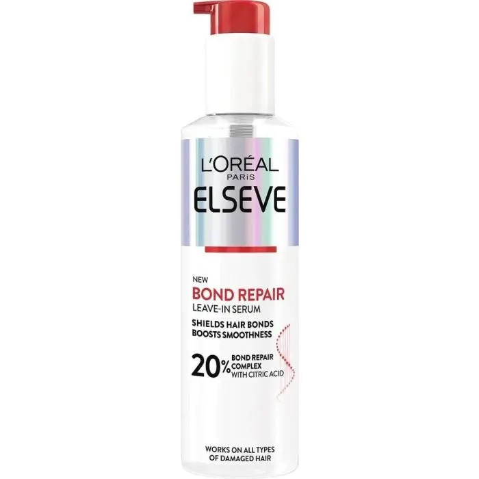 Сироватка для волосся Elseve Bond Repair Serum 150 мл (3600524143602)