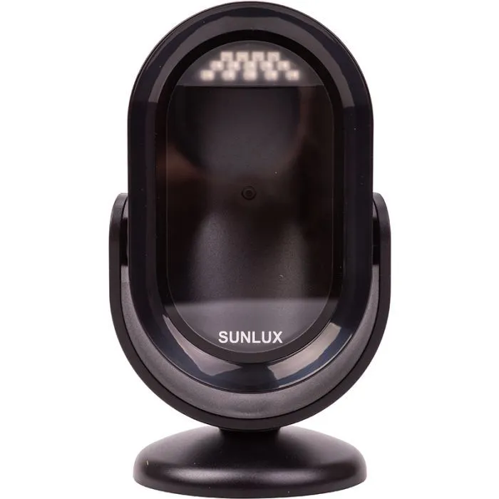 Сканер штрих-кода Sunlux XL-2600A 2D, USB (HS082666)