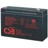 Батарея до ДБЖ CSB GP6120F2 6V 12Ah (GP6120F2)