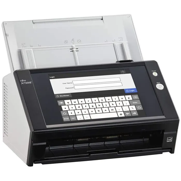 Сканер Ricoh N7100E (PA03706-B301) изображение 4