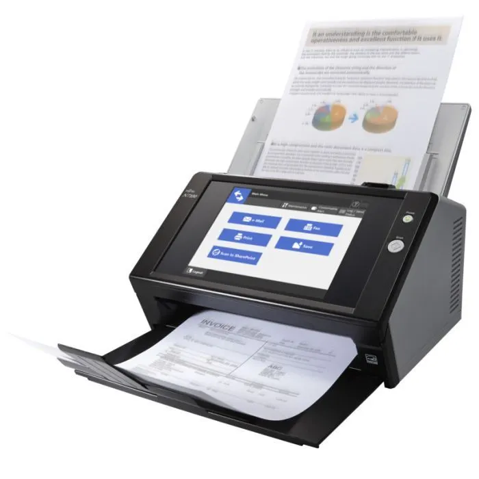 Сканер Ricoh N7100E (PA03706-B301) изображение 6