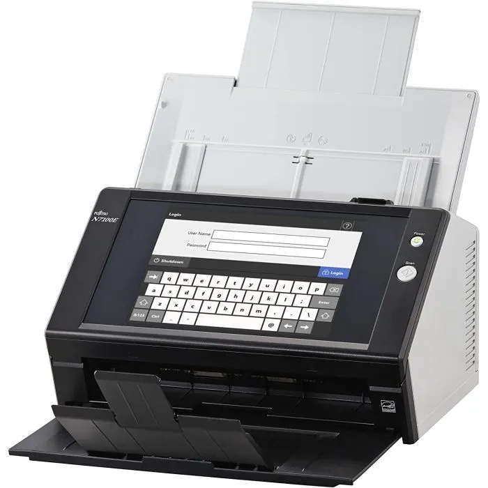 Сканер Ricoh N7100E (PA03706-B301) изображение 8