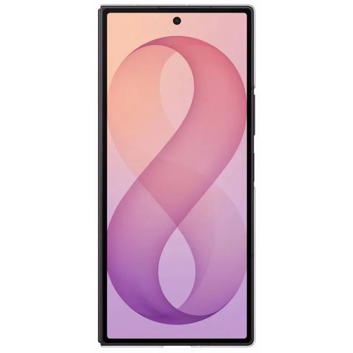 Чохол до мобільного телефона Samsung Galaxy Fold 8 Ultra Clear Transparent (EF-QF976CTEGUA) зображення 4