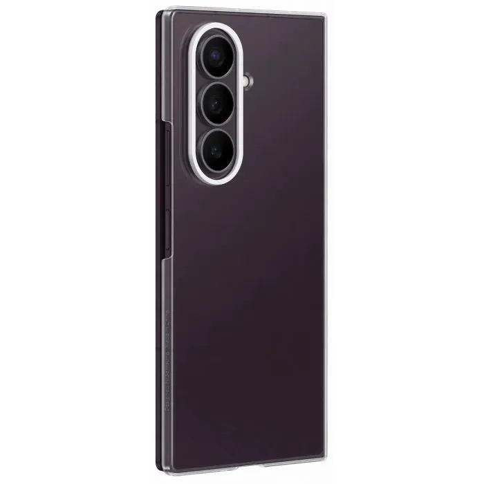 Чохол до мобільного телефона Samsung Galaxy Fold 8 Ultra Clear Transparent (EF-QF976CTEGUA) зображення 5
