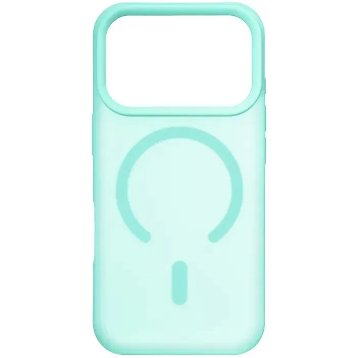 Чехол для мобильного телефона Armorstandart Mystiq MagCase Apple iPhone 17 Pro Turquoise (ARM91601)