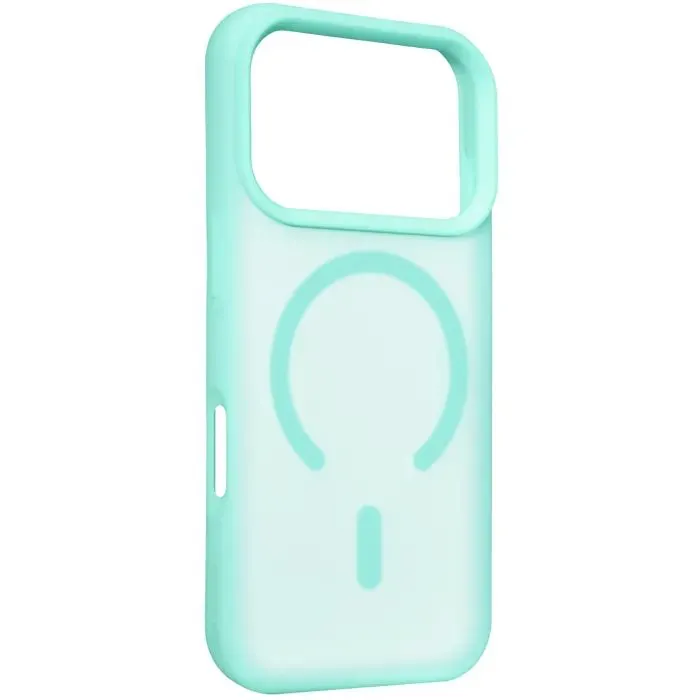 Чехол для мобильного телефона Armorstandart Mystiq MagCase Apple iPhone 17 Pro Turquoise (ARM91601) изображение 2