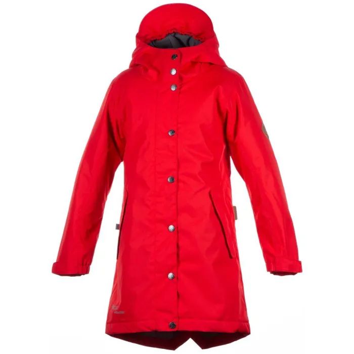 Куртка дитяча Huppa JANELLE 18020004 червоний 70004 158 (4741468953649)