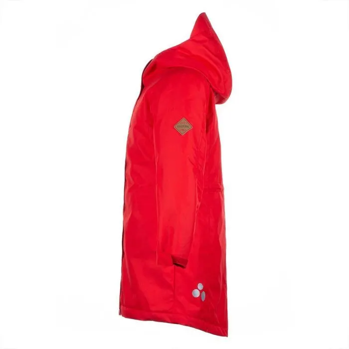 Куртка детская Huppa JANELLE 18020004 красный 70004 140 (4741468783062) изображение 2