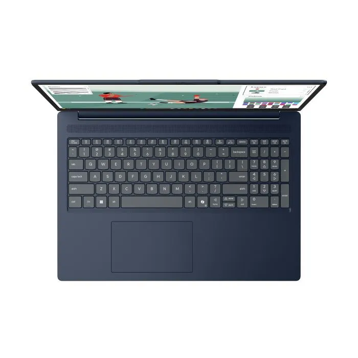 Ноутбук Lenovo IdeaPad Slim 3 16IPH11 (83US006RRA) зображення 10