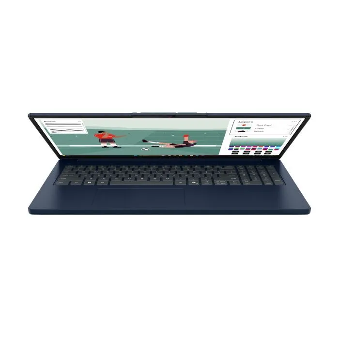 Ноутбук Lenovo IdeaPad Slim 3 16IPH11 (83US006RRA) зображення 16