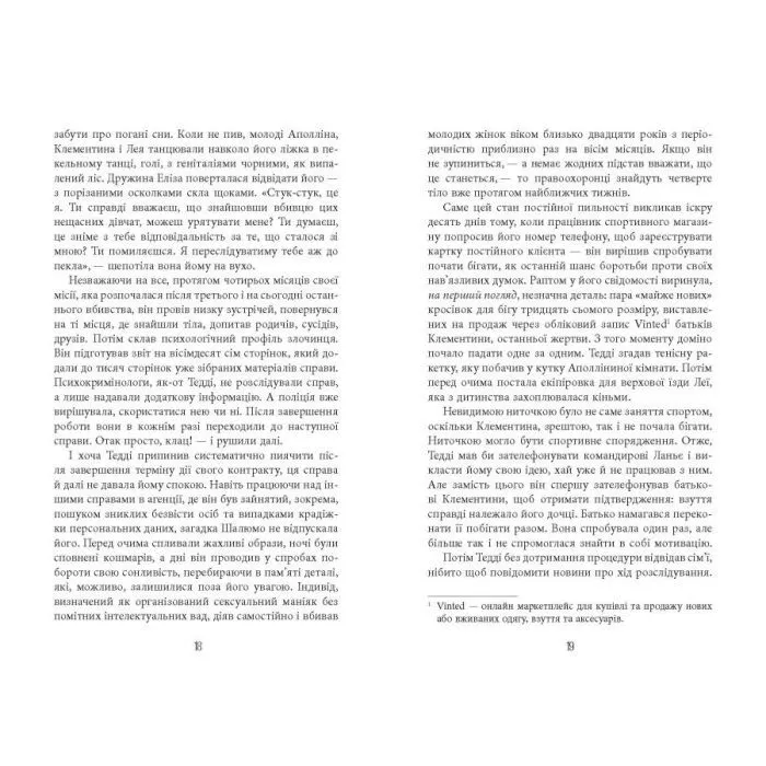 Книга Норфервілль - Франк Тільє Фабула (9786175227053) зображення 11