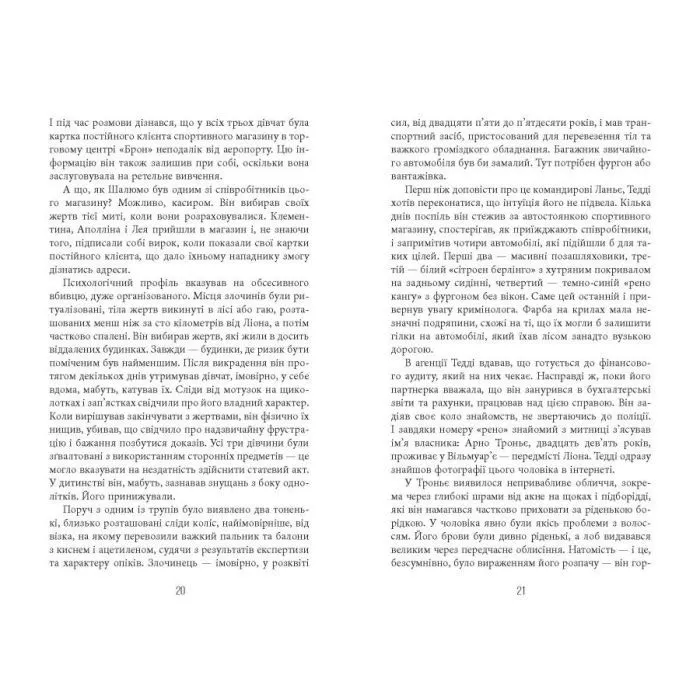 Книга Норфервілль - Франк Тільє Фабула (9786175227053) зображення 12