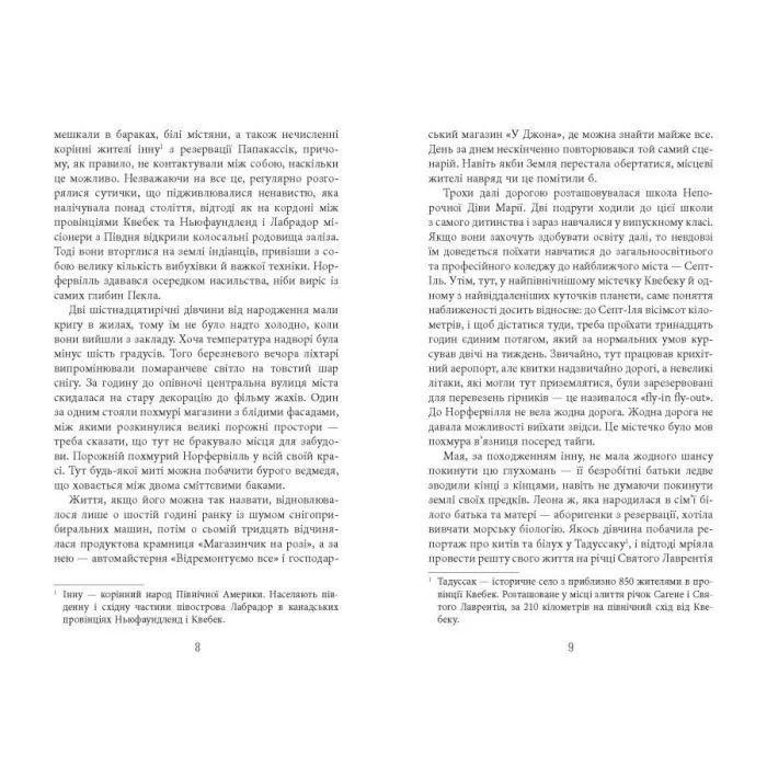Книга Норфервілль - Франк Тільє Фабула (9786175227053) зображення 6