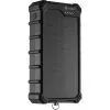 Батарея універсальна Sandberg 20000mAh, 22,5W, PD, Solar, CampLED, PowerThrough, IP65 (421-24)