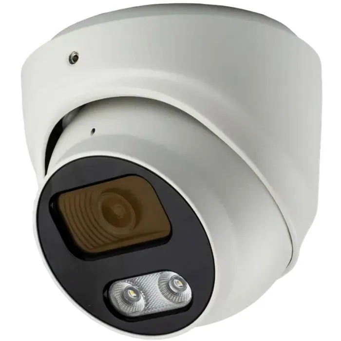 Камера відеоспостереження SEVEN Systems IP7215PA-DL (2.8) white зображення 3