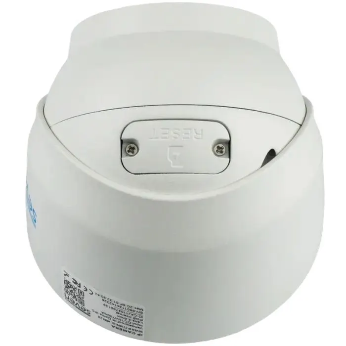 Камера відеоспостереження SEVEN Systems IP7215PA-DL (2.8) white зображення 4