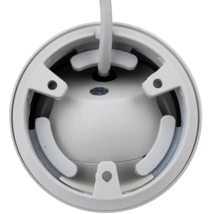 Камера відеоспостереження SEVEN Systems IP7215PA-DL (2.8) white зображення 5