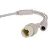 Камера відеоспостереження SEVEN Systems IP7215PA-DL (2.8) white зображення 6