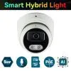 Камера відеоспостереження SEVEN Systems IP7215PA-DL (2.8) white зображення 9