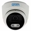 Камера відеоспостереження SEVEN Systems IP7215PA-DL (2.8) white