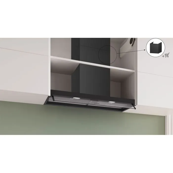 Витяжка кухонна Bosch DBB95CC60 зображення 4