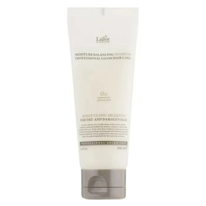 Шампунь La'dor Moisture Balancing Shampoo 530 мл (8809982983033)