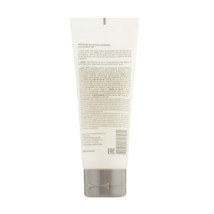 Шампунь La'dor Moisture Balancing Shampoo 530 мл (8809982983033) зображення 2