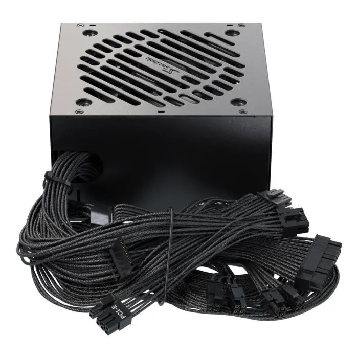 Блок питания Seasonic 850W ATX 3.1 Core GC-850 (SRP-CGC851-A5A32SF) изображение 10