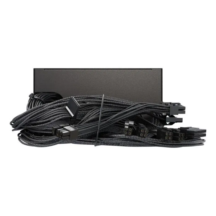 Блок питания Seasonic 850W ATX 3.1 Core GC-850 (SRP-CGC851-A5A32SF) изображение 11