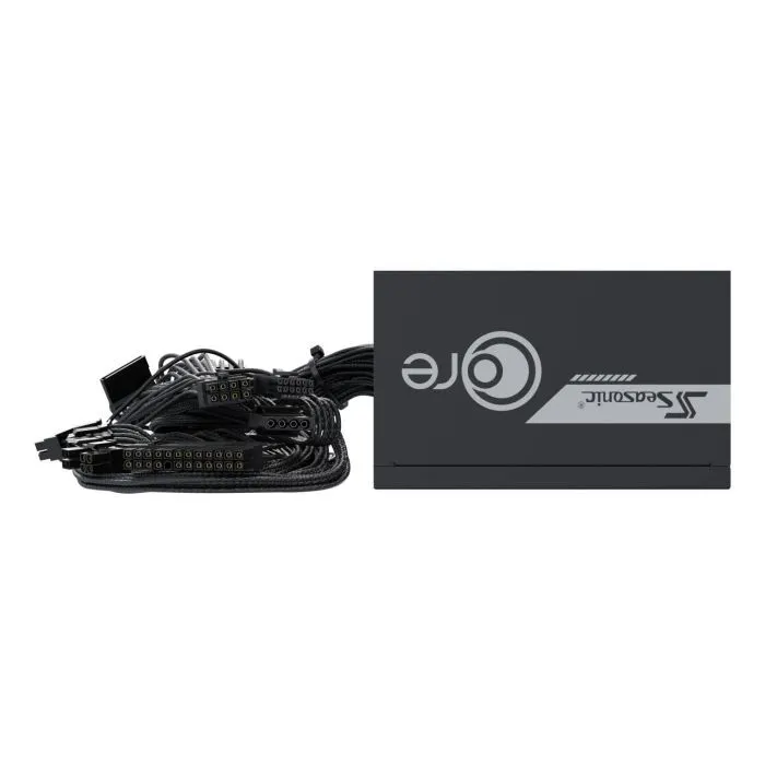 Блок питания Seasonic 850W ATX 3.1 Core GC-850 (SRP-CGC851-A5A32SF) изображение 12