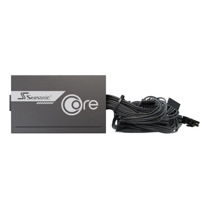 Блок питания Seasonic 850W ATX 3.1 Core GC-850 (SRP-CGC851-A5A32SF) изображение 13