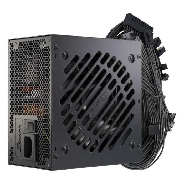 Блок питания Seasonic 850W ATX 3.1 Core GC-850 (SRP-CGC851-A5A32SF) изображение 2