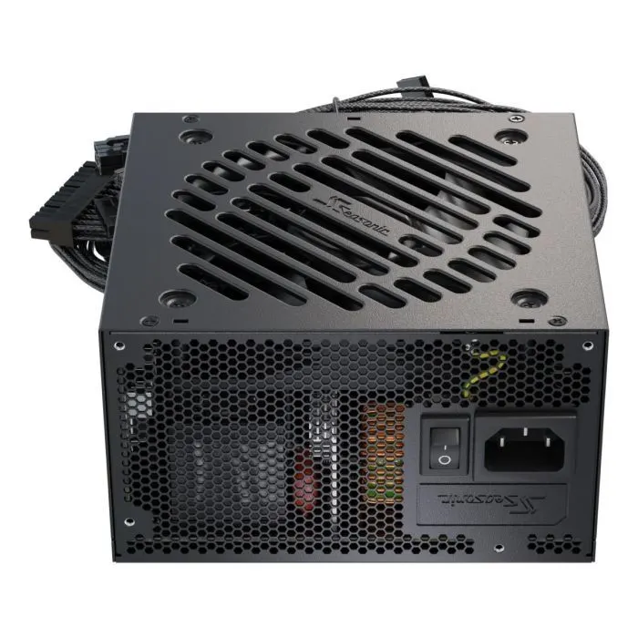 Блок питания Seasonic 850W ATX 3.1 Core GC-850 (SRP-CGC851-A5A32SF) изображение 3