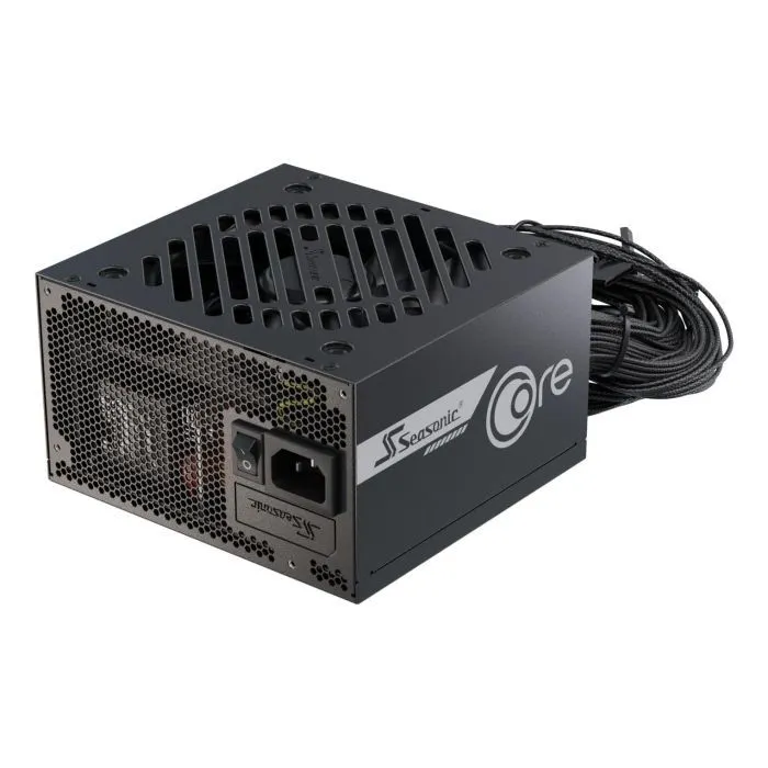 Блок питания Seasonic 850W ATX 3.1 Core GC-850 (SRP-CGC851-A5A32SF) изображение 5