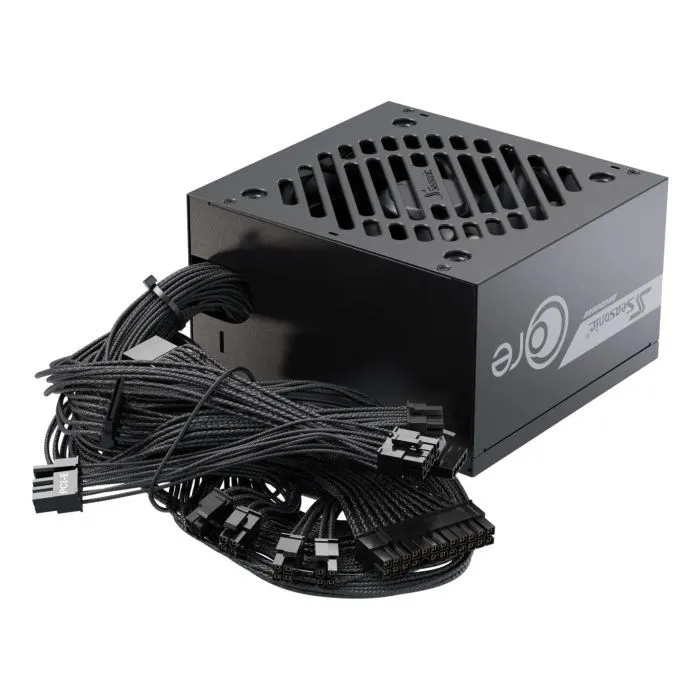 Блок питания Seasonic 850W ATX 3.1 Core GC-850 (SRP-CGC851-A5A32SF) изображение 6