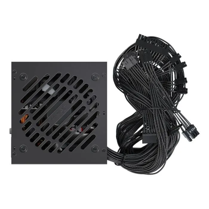 Блок питания Seasonic 850W ATX 3.1 Core GC-850 (SRP-CGC851-A5A32SF) изображение 7