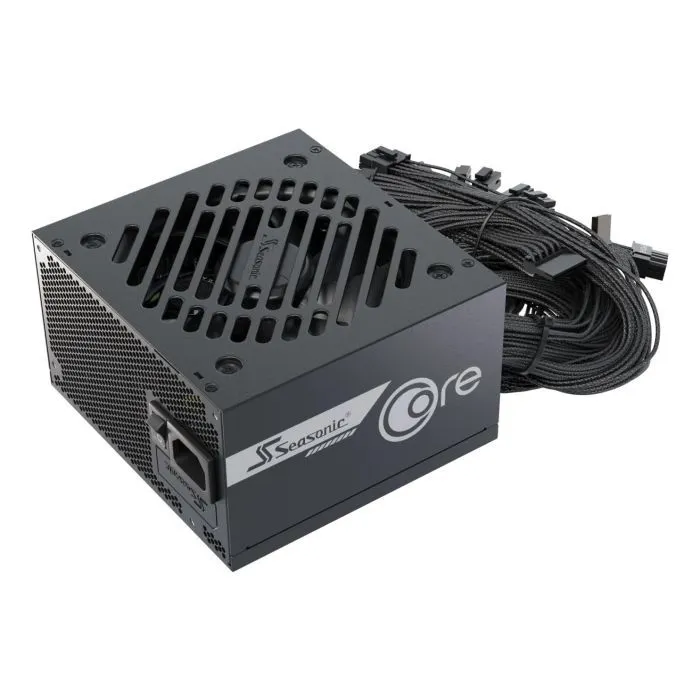 Блок питания Seasonic 850W ATX 3.1 Core GC-850 (SRP-CGC851-A5A32SF) изображение 9