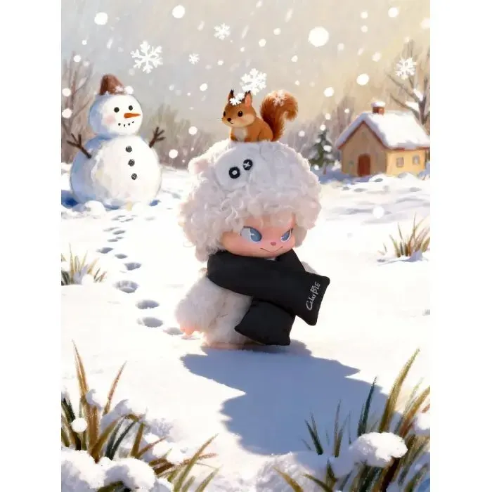 Мягкая игрушка 10/10 Toys с кольцом Cluebie Soul Escape Surprise Box (25YC1787) изображение 3