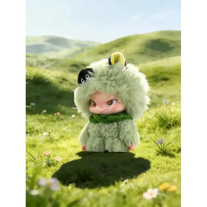 Мягкая игрушка 10/10 Toys с кольцом Cluebie Soul Escape Surprise Box (25YC1787) изображение 4