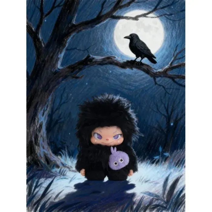 Мягкая игрушка 10/10 Toys с кольцом Cluebie Soul Escape Surprise Box (25YC1787) изображение 6