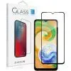 Стекло защитное ACCLAB Full Glue Samsung A04e Black (1283126547164) изображение 2