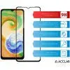 Стекло защитное ACCLAB Full Glue Samsung A04e Black (1283126547164) изображение 3