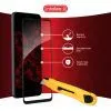 Скло захисне Intaleo Full Glue ZTE Blade A36 Black (1283126635618) зображення 4