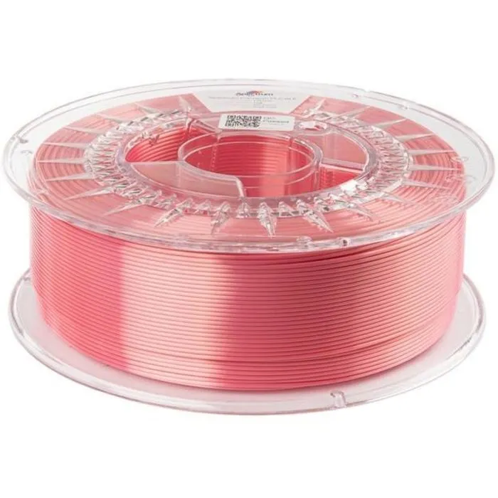 Пластик для 3D-принтера Spectrum PLA Silk 1.75mm 1kg, Gold, Rose (80442) зображення 2