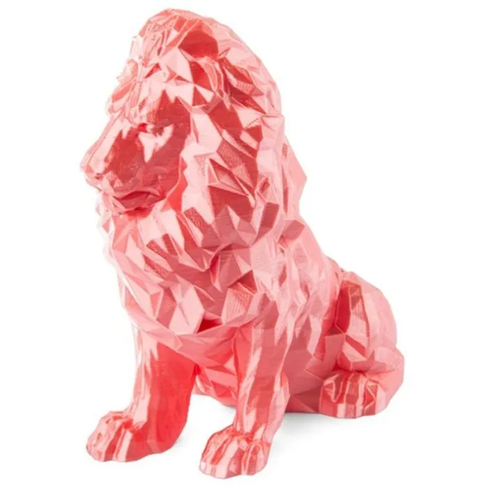 Пластик для 3D-принтера Spectrum PLA Silk 1.75mm 1kg, Gold, Rose (80442) зображення 3