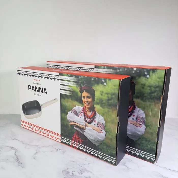 Сковорода Pepper Panna 24х5,5см (PR-2317-24) зображення 7