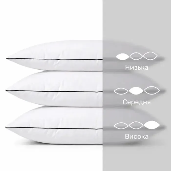 Одеяло MirSon Набор №9543 Bianco Одеяло летнее Евро 200х220 Bamboo + Две подушки 50х70 (2200010805932) изображение 6